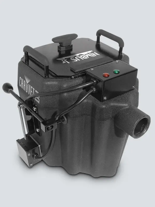 Machine à fumée lourde Carboglace