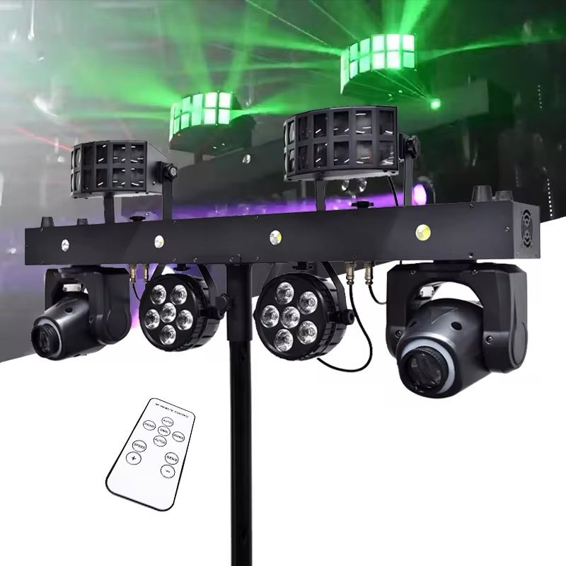 Gigbar Move Lyre - Jeux de lumière pour soirée