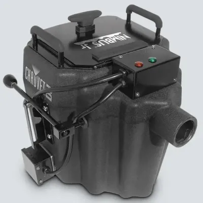 Machine à fumée lourde Carboglace