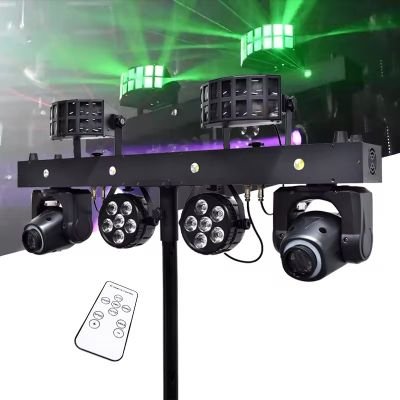 Gigbar Move Lyre - Jeux de lumière pour soirée