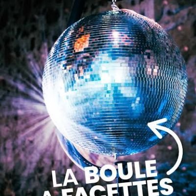 Boule à facette