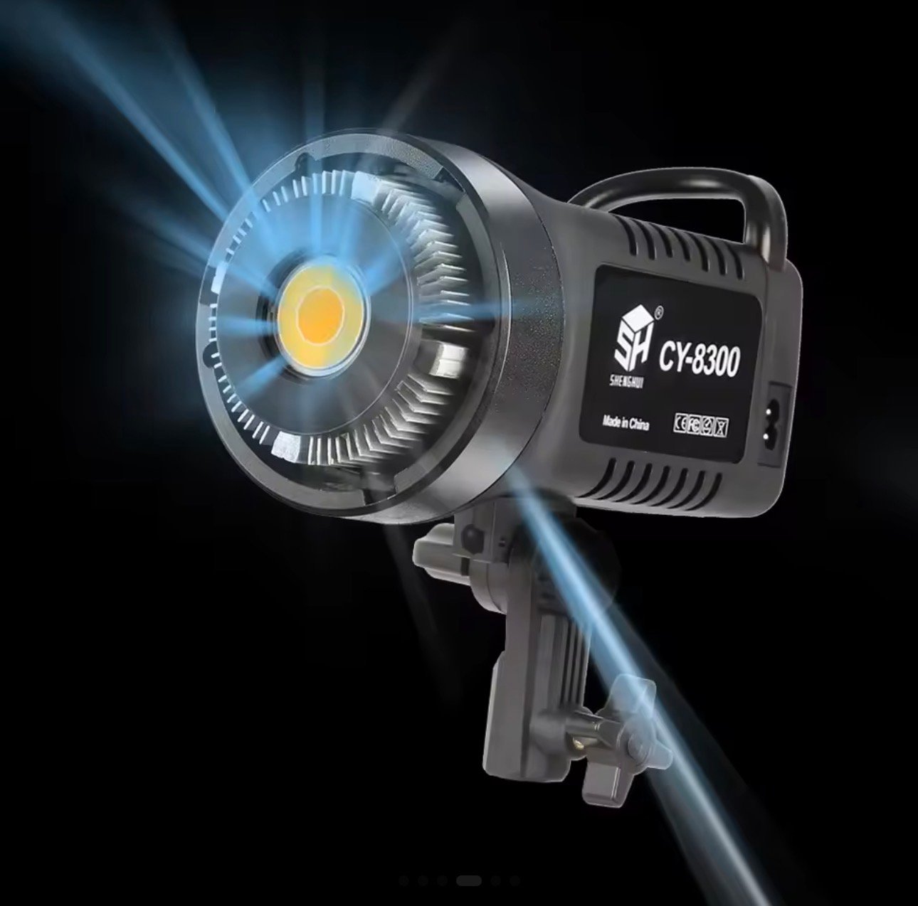 Eclairage lumiere du jour LED 100W CY-8300
