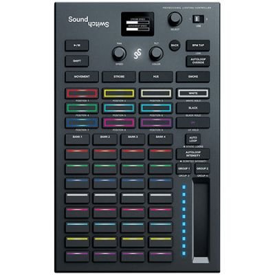 SoundSwitch Control