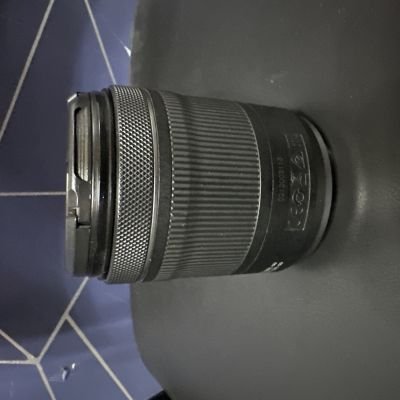 Objectif Canon 24-105 RF F4-7.1 IS STM