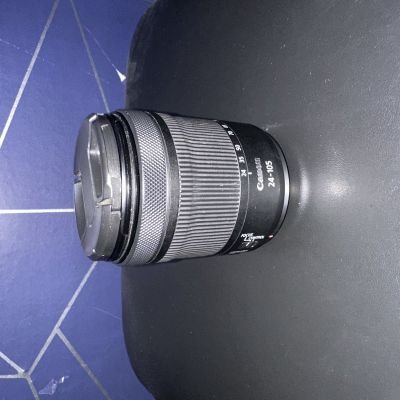 Objectif Canon 24-105 RF F4-7.1 IS STM