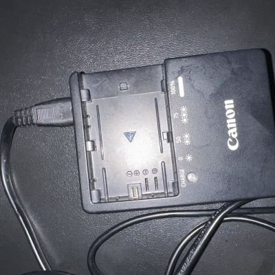 Chargeur Batterie Canon LC-E6E