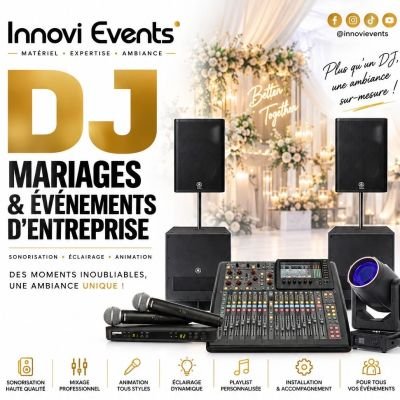 Prestation DJ Mariage