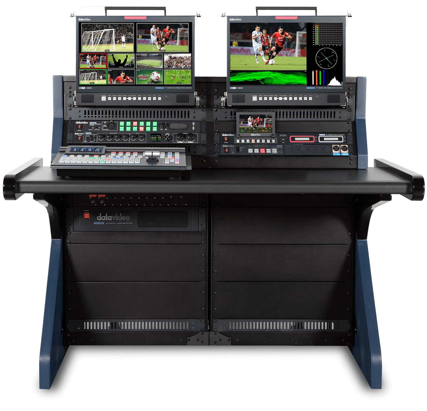 Régie vidéo - Captation d'image + retransmission en direct